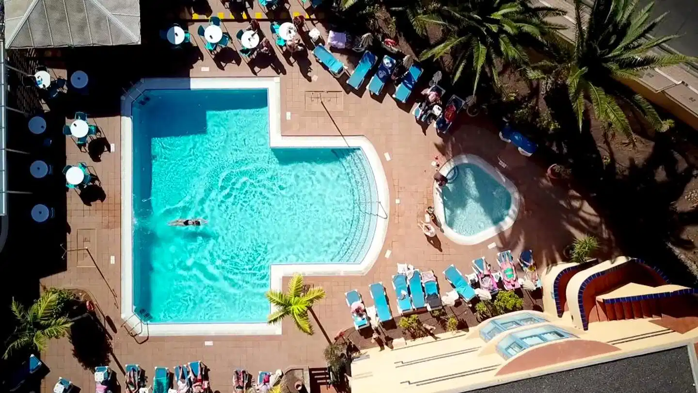 BlueSea Jandía Luz Pool