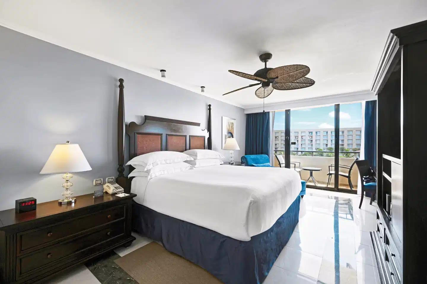 Barceló Aruba Wohnbeispiel