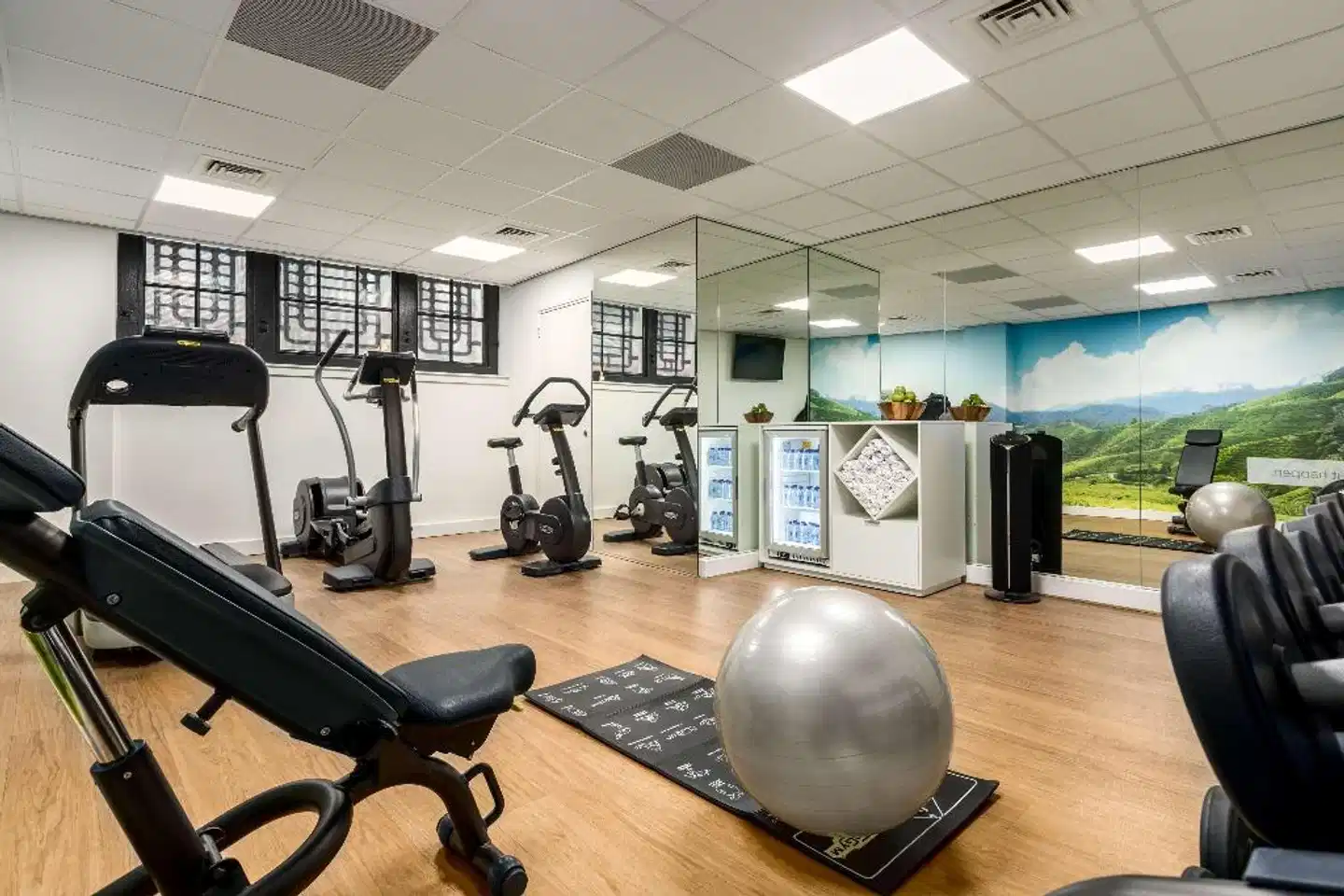 NH City Center Amsterdam Sport und Entertainment