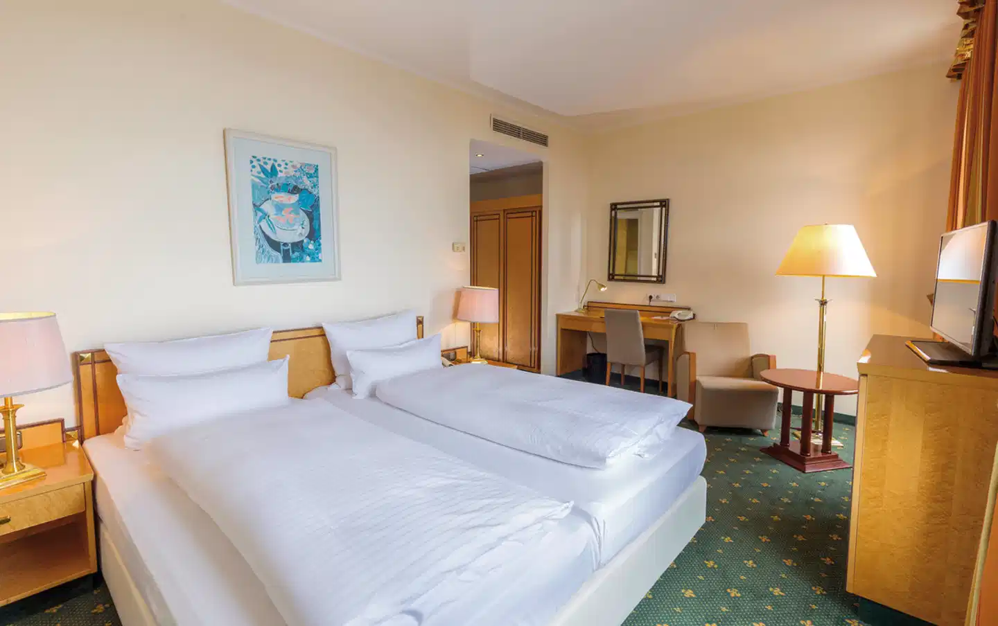 Hotel Halm Konstanz Wohnbeispiel