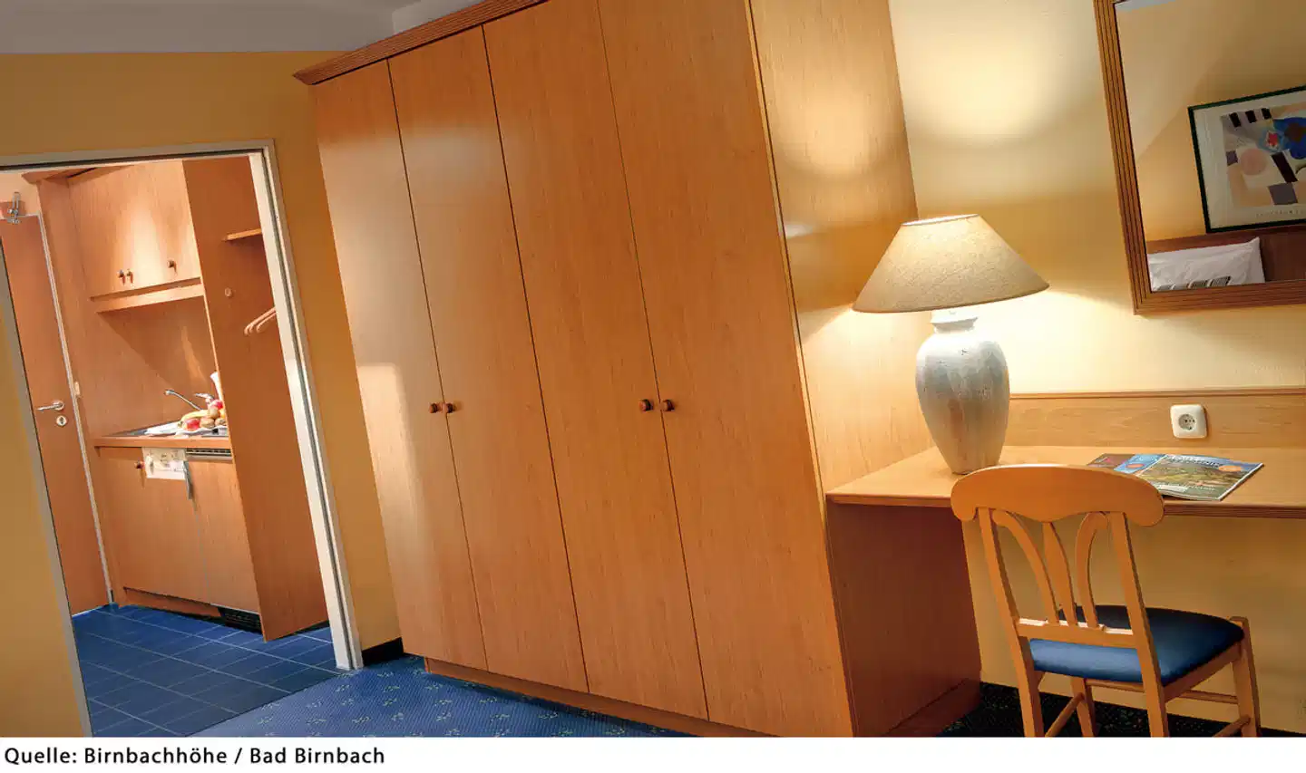 Best Western Aparthotel Birnbachhöhe Lobby