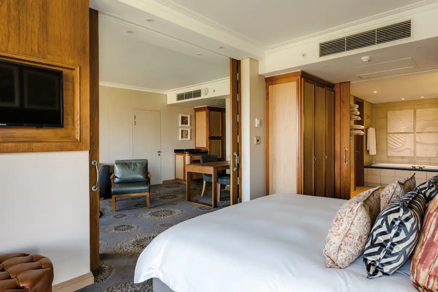 Arabella Hotel, Golf & Spa Wohnbeispiel