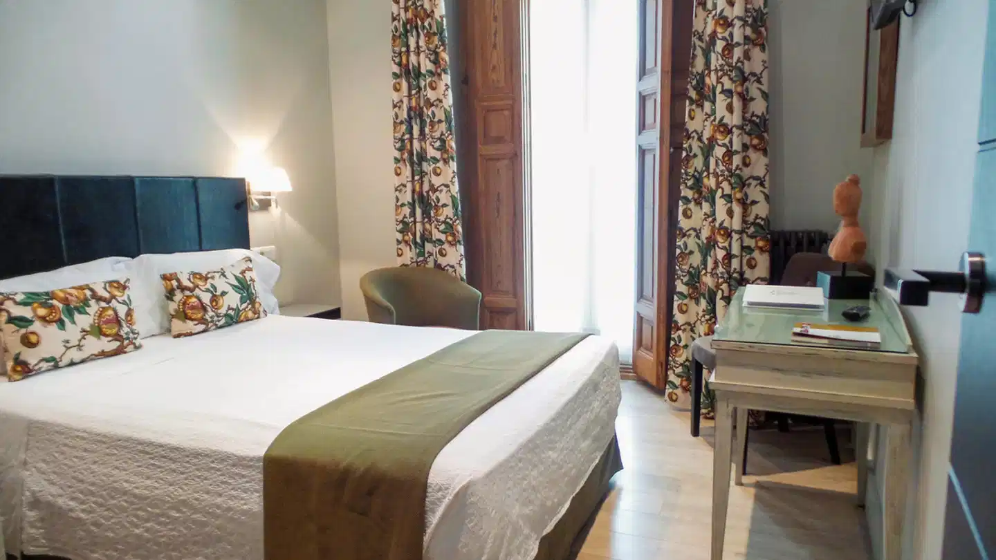 Hotel Moderno Wohnbeispiel