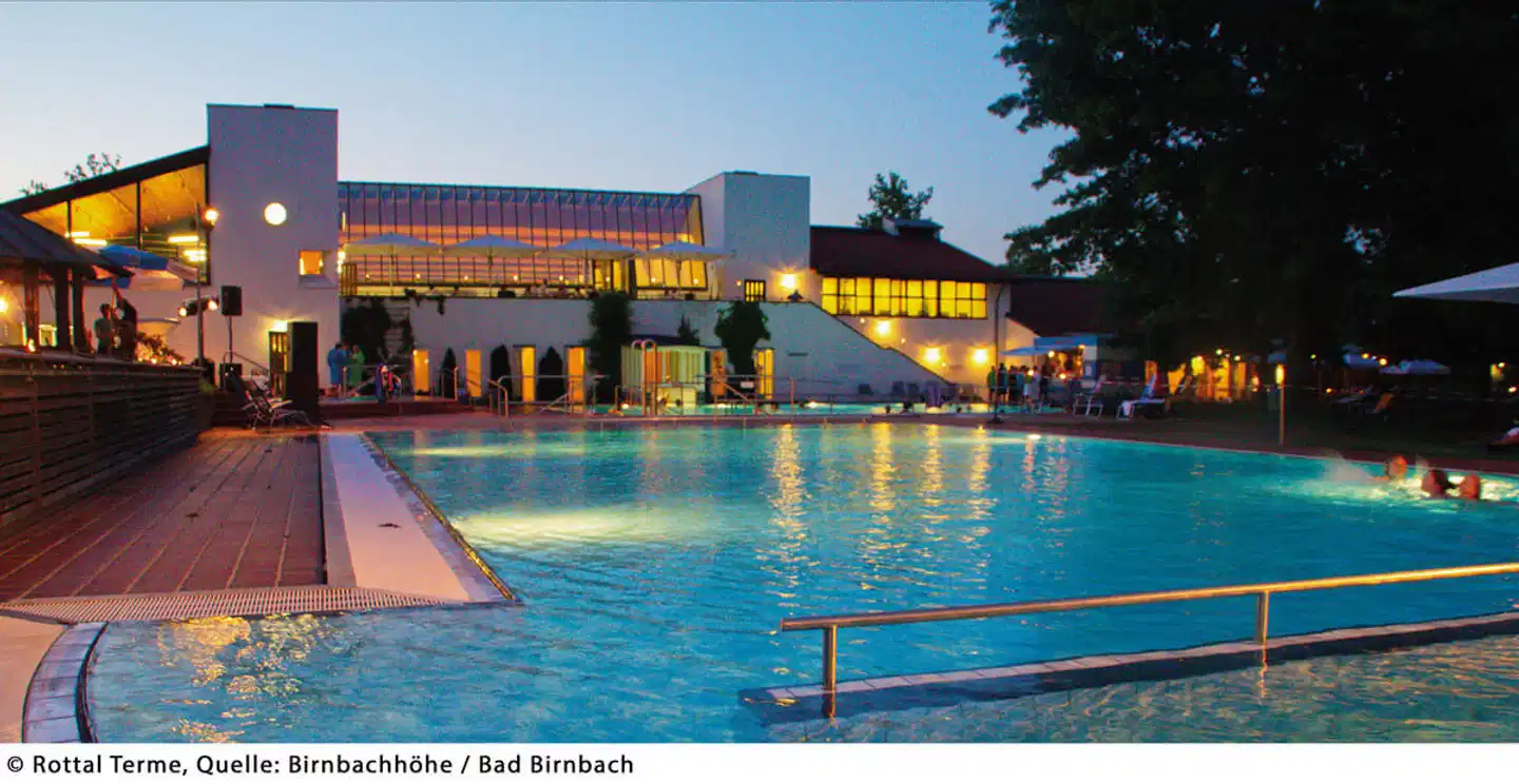 Best Western Aparthotel Birnbachhöhe Pool
