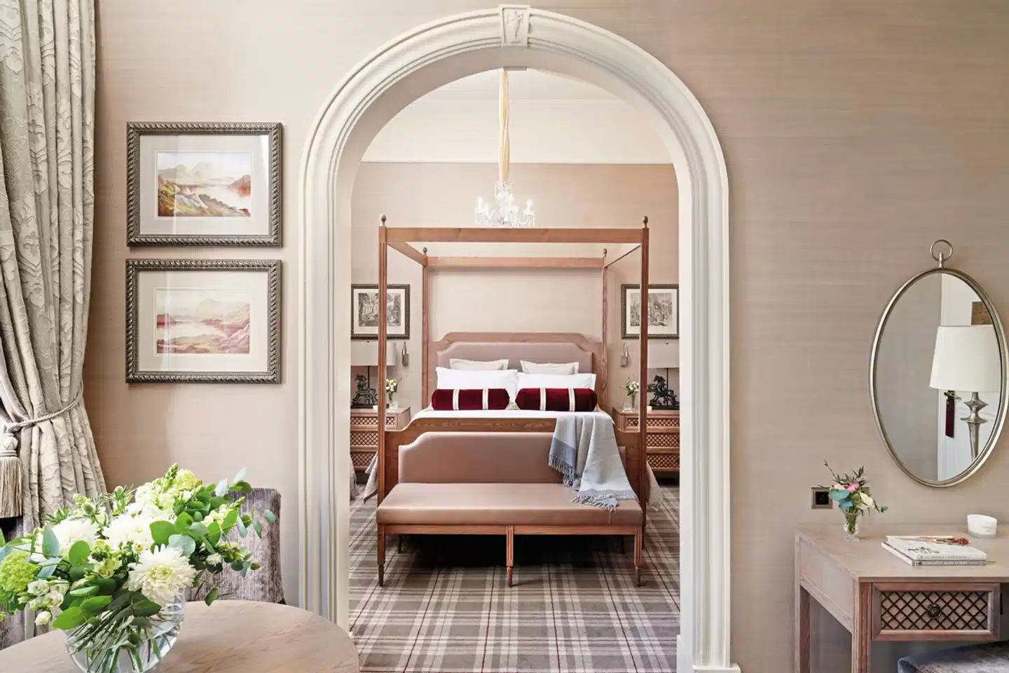 Dromoland Castle Lobby