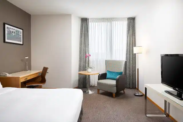 DoubleTree by Hilton Hotel Luxembourg Wohnbeispiel