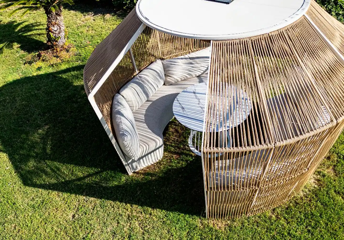 Paros Agnanti Hotel Garten