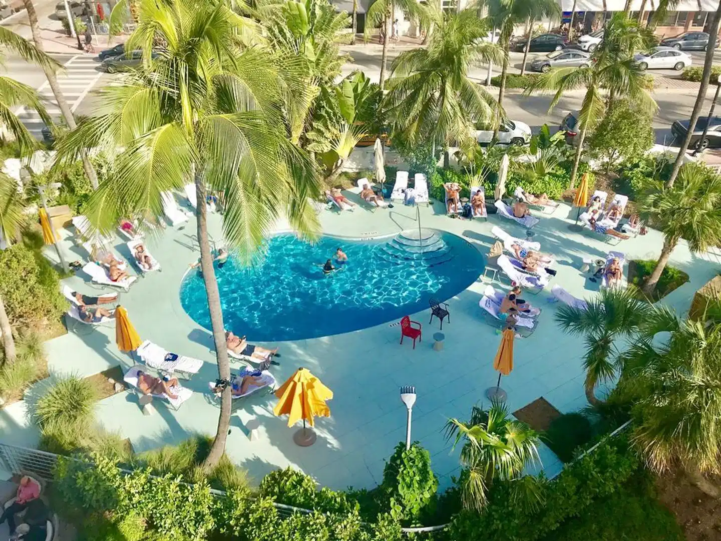 Washington Park South Beach Pool