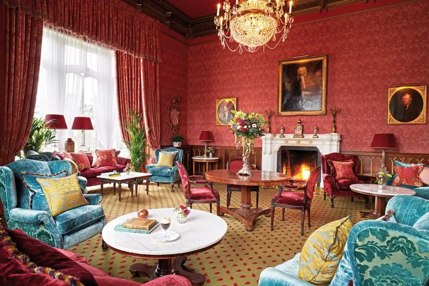 Dromoland Castle Bar