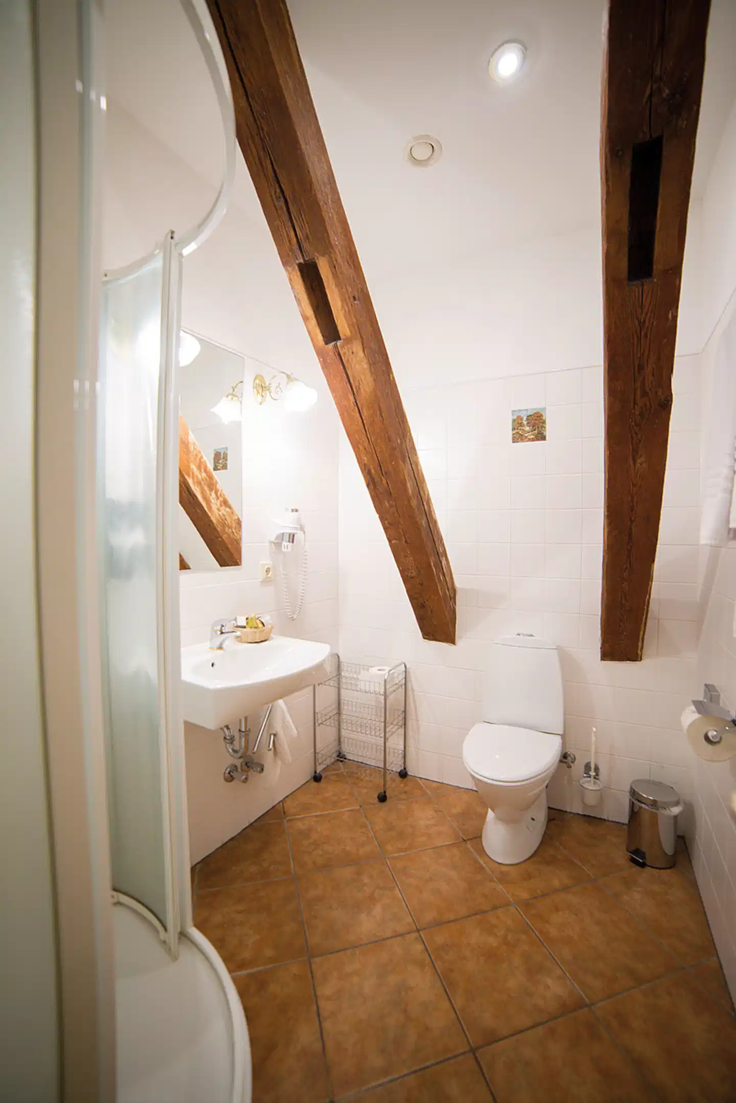 Gutenbergs Badezimmer