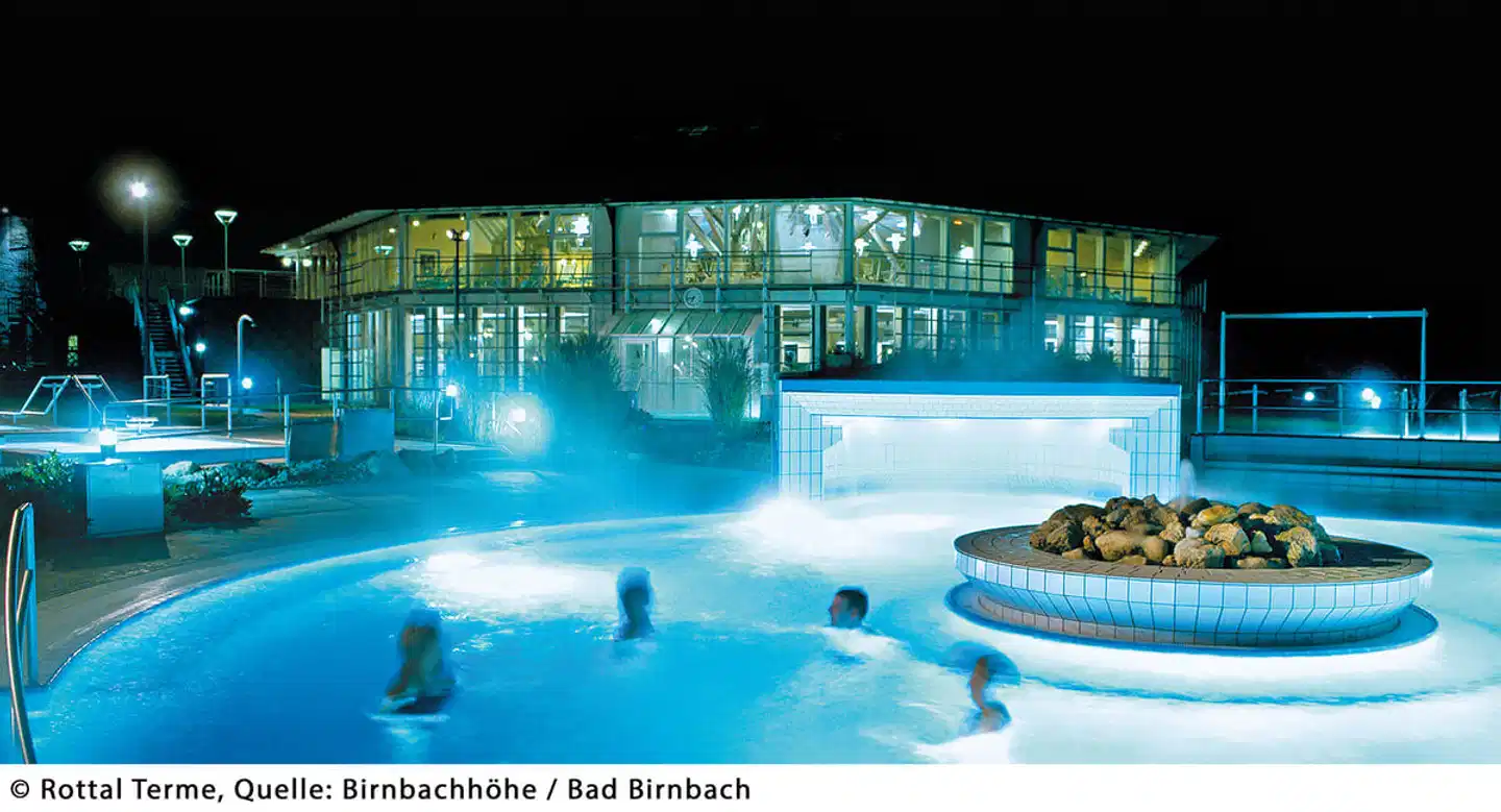 Best Western Aparthotel Birnbachhöhe Wellness