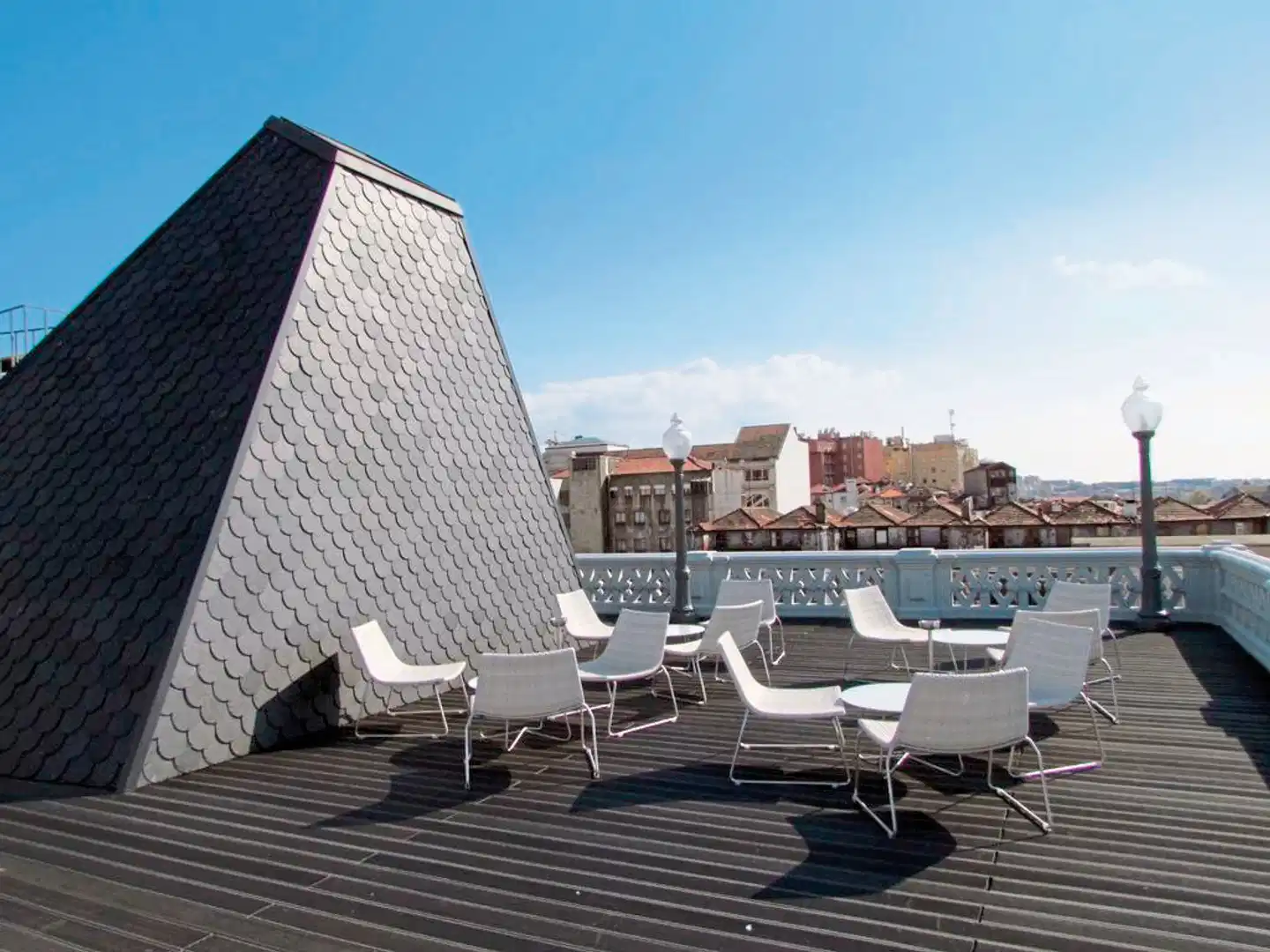Grande Hotel do Porto Terrasse