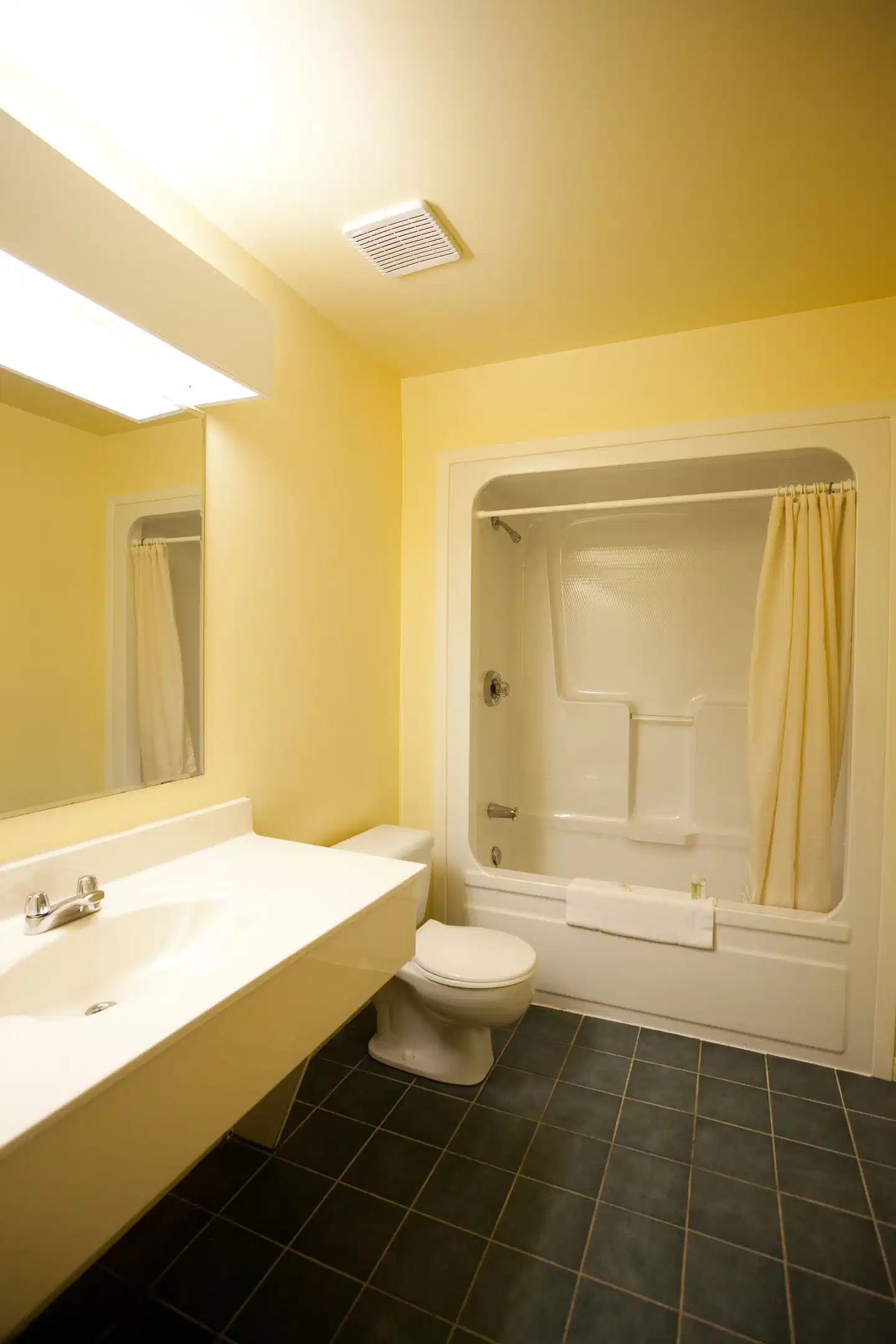 Dundee Resort & Golf Club Badezimmer