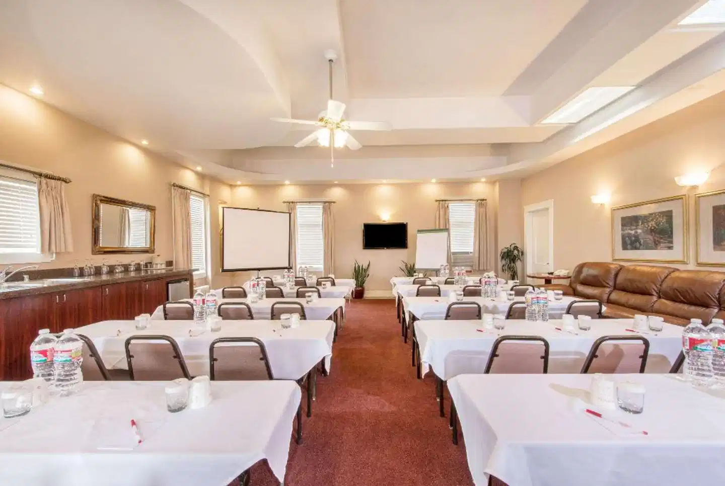 Ramada by Wyndham San Diego Gaslamp Convention Center Konferenz