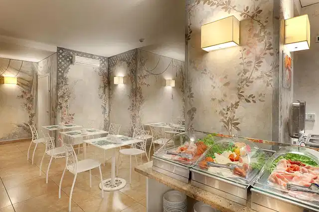 Hotel Mastino Restaurant