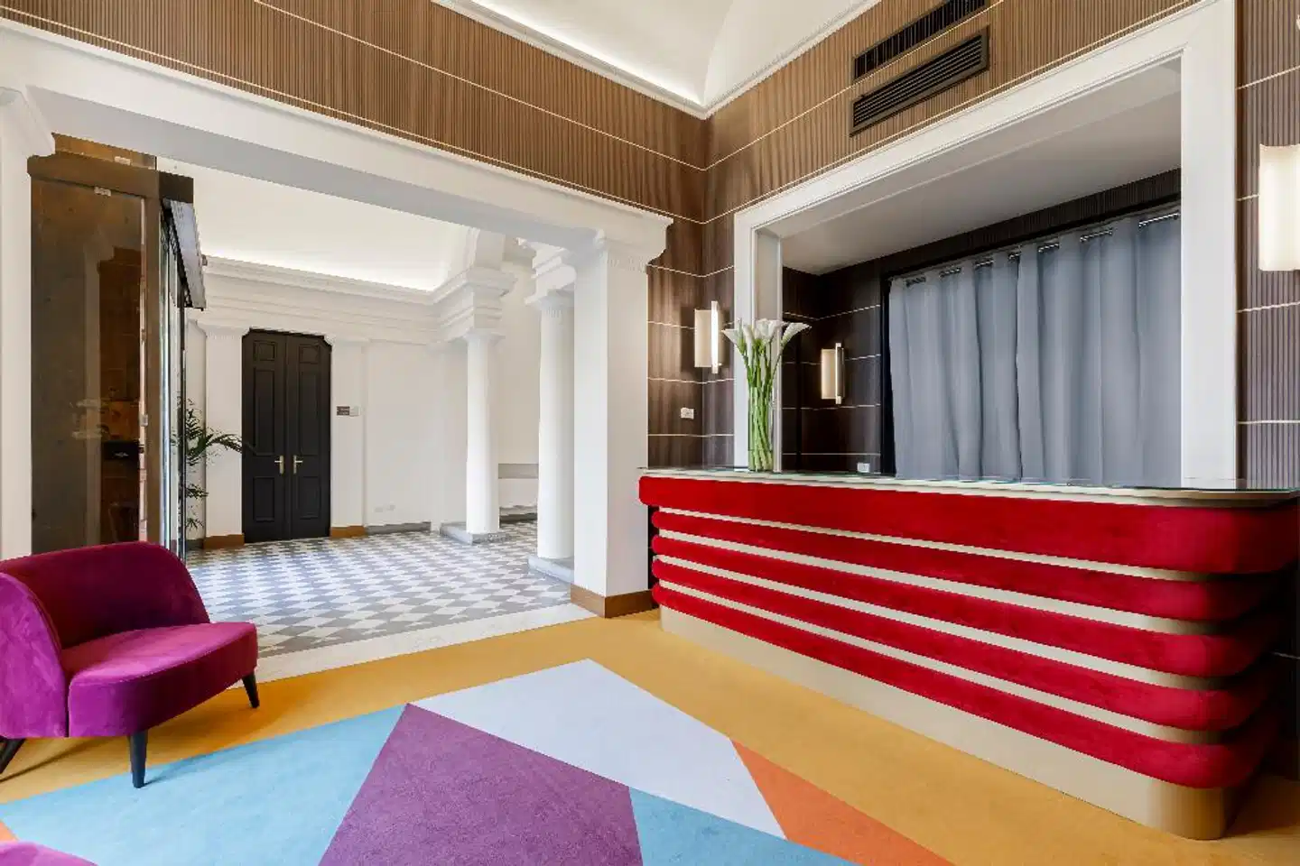 Room Mate Luca Wohnbeispiel