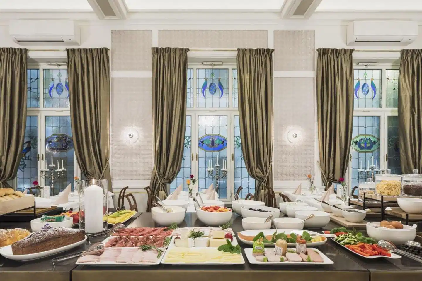 Europa Splendid Wohnbeispiel