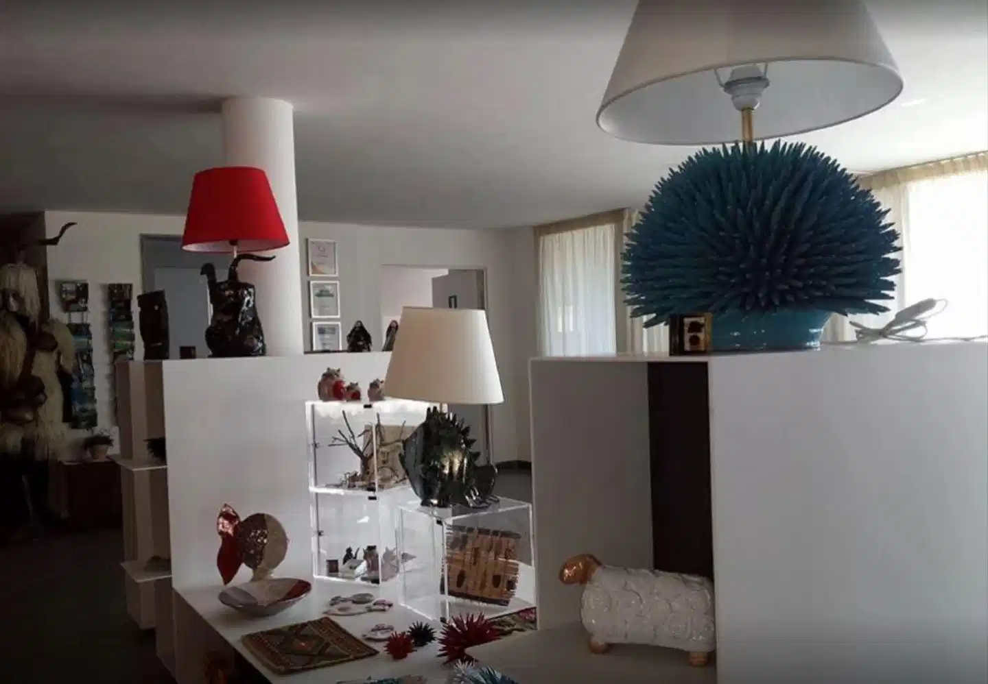 Pausania Inn Wohnbeispiel