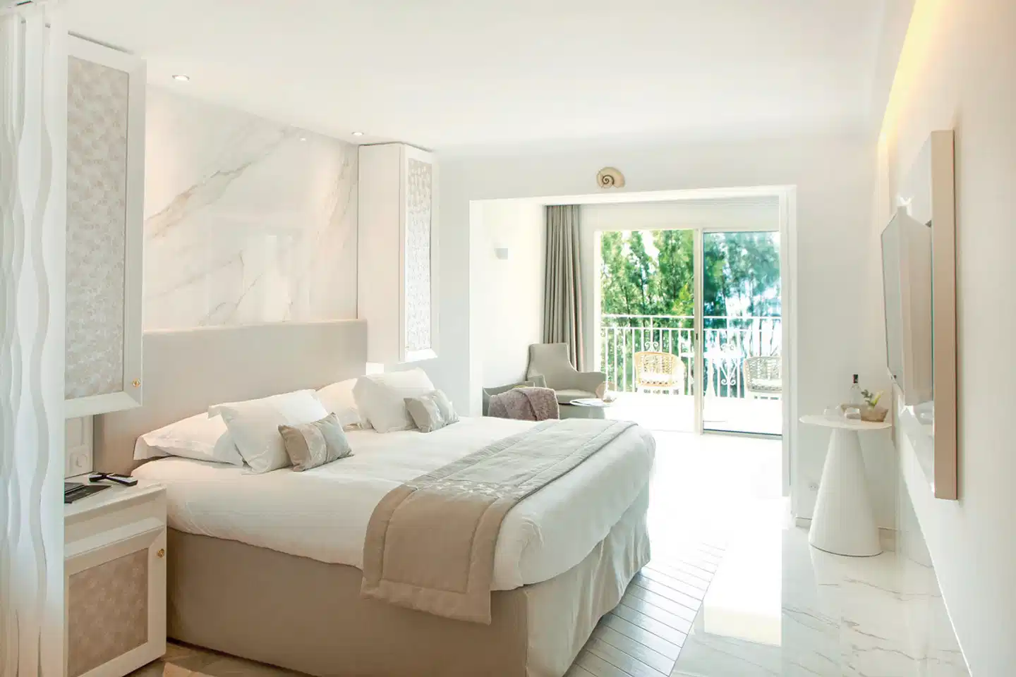 Marinca & Spa Wohnbeispiel