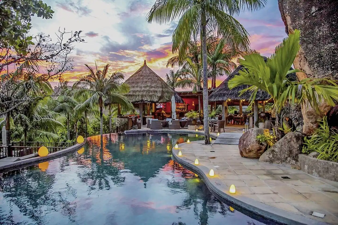 Valmer Resort Aussenansicht