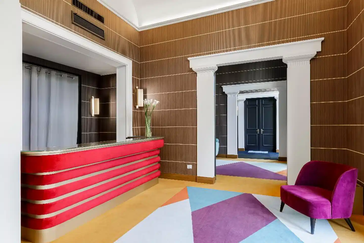 Room Mate Luca Wohnbeispiel