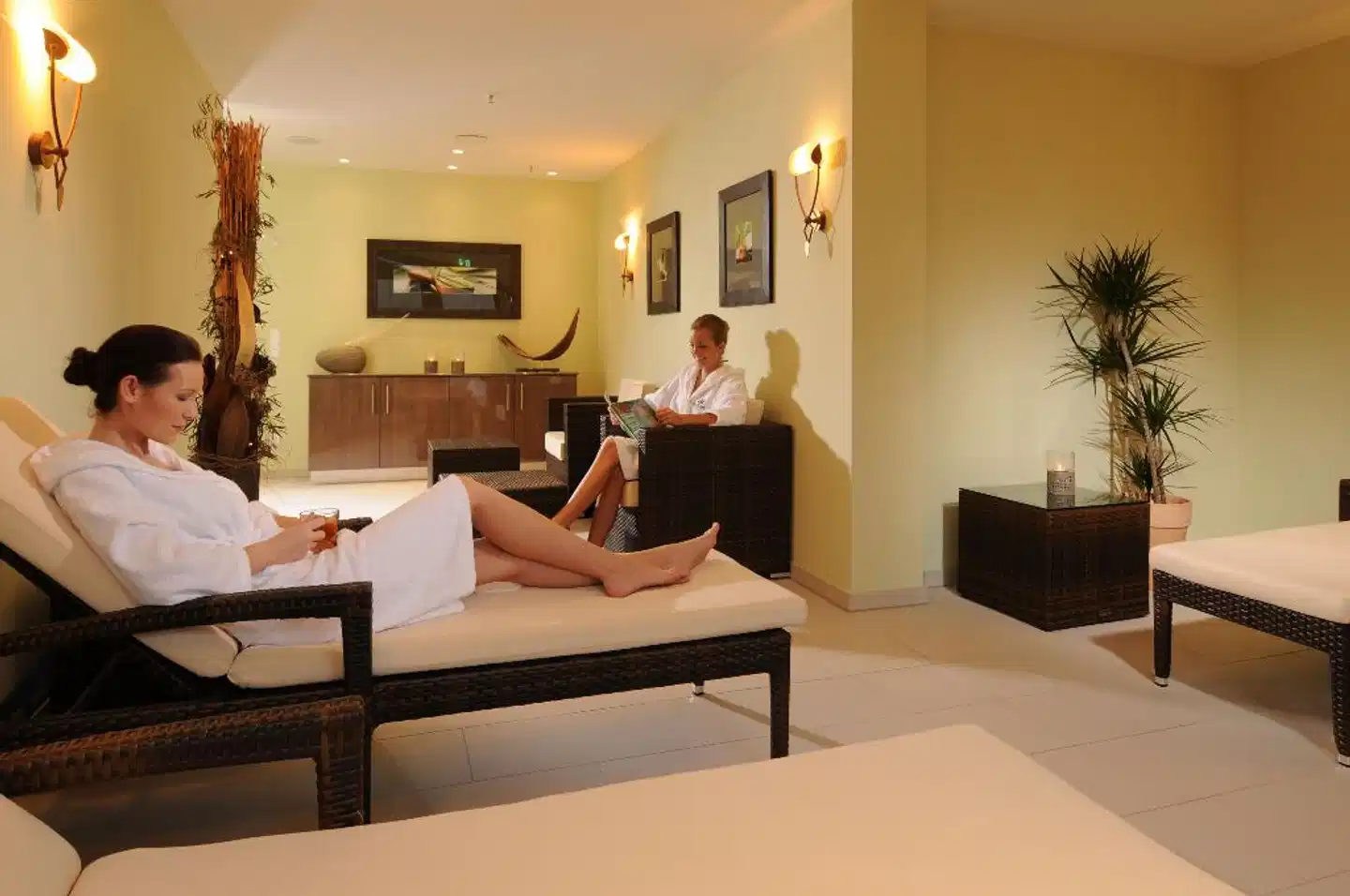 Maritim Strandhotel Travemünde Wellness