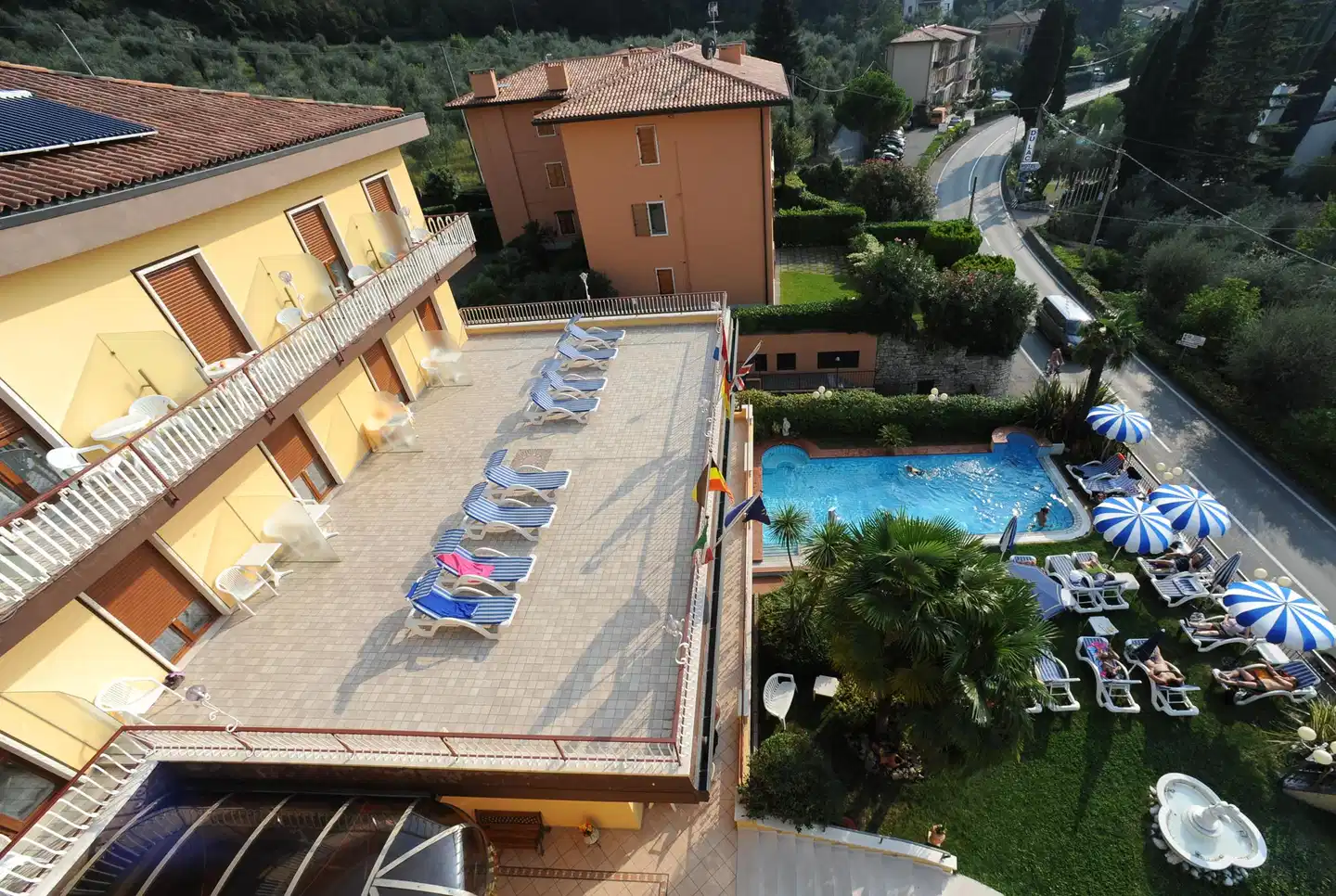 Cristallo Aussenansicht