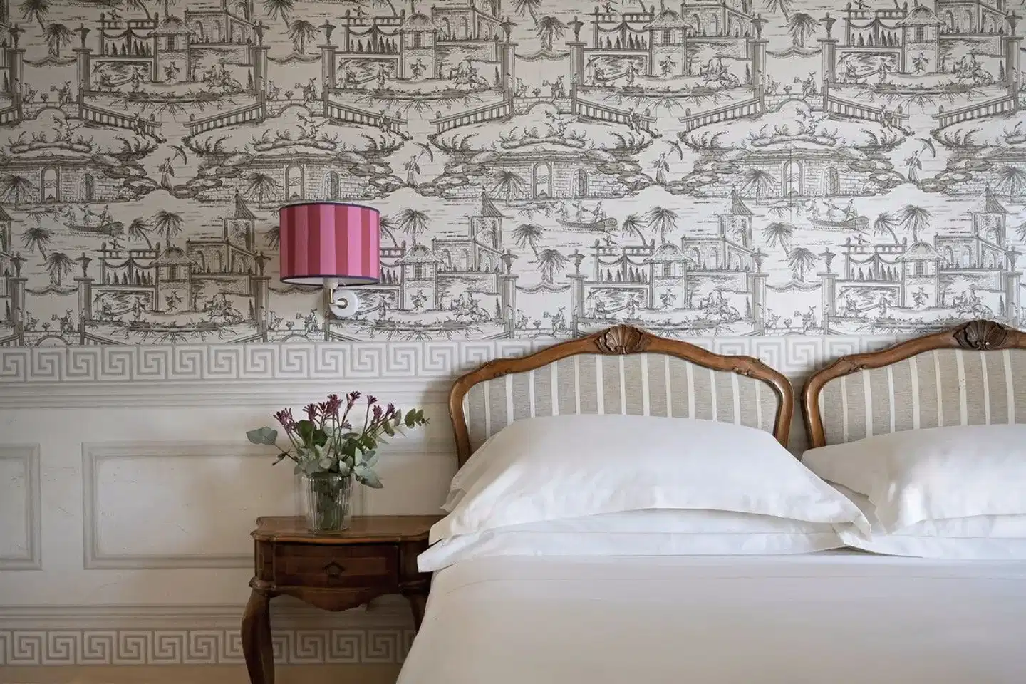 Hotel Palace Wohnbeispiel