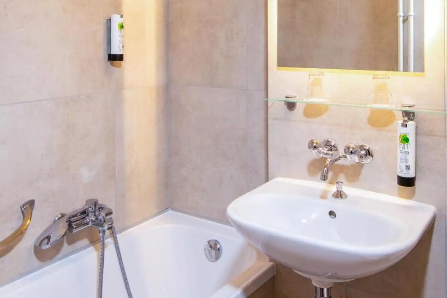 Drake-Longchamp Badezimmer