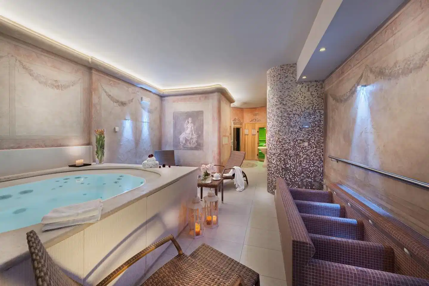 Hotel Mastino Wellness