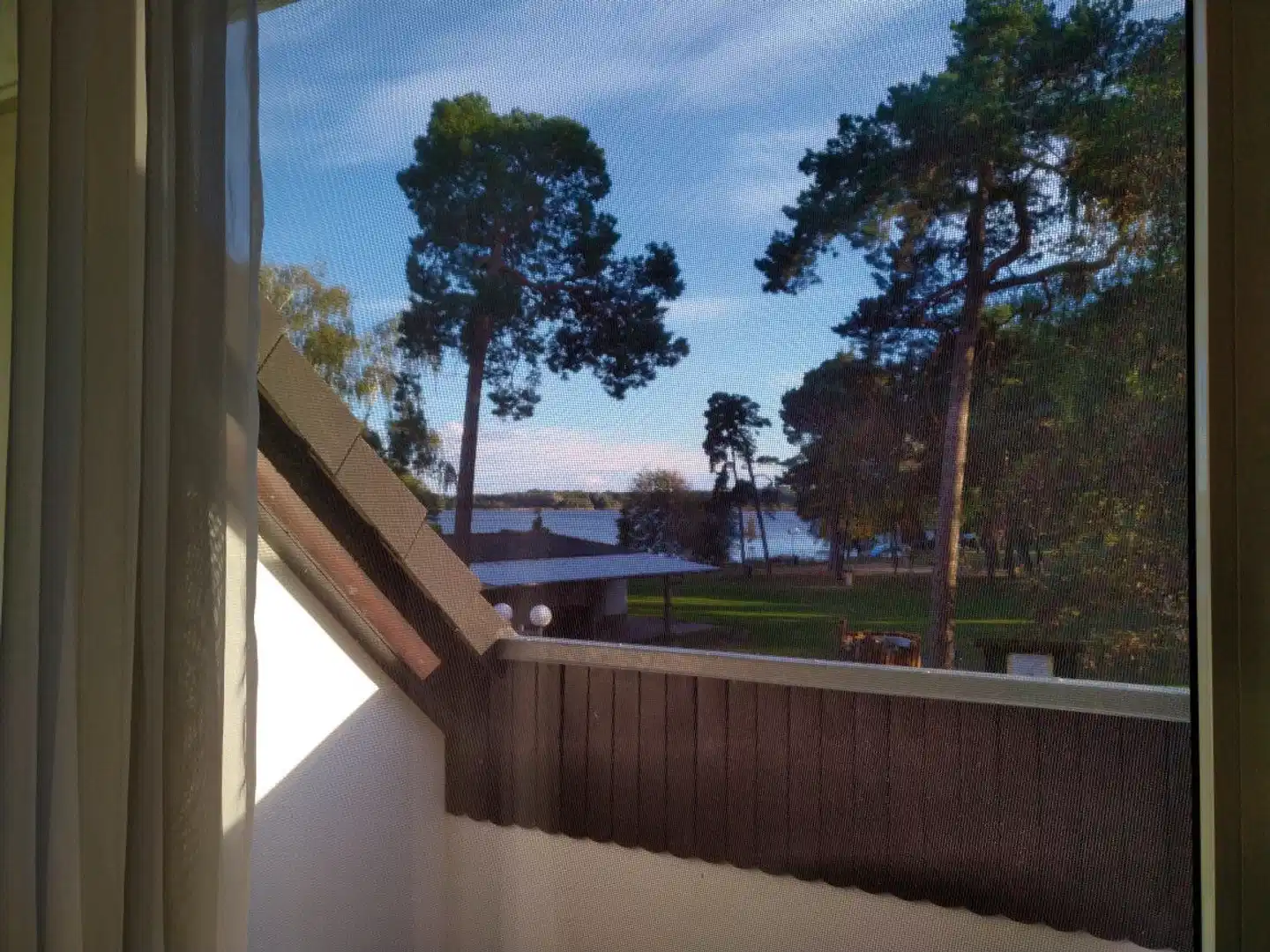 Morada Hotel am Mellensee Terrasse