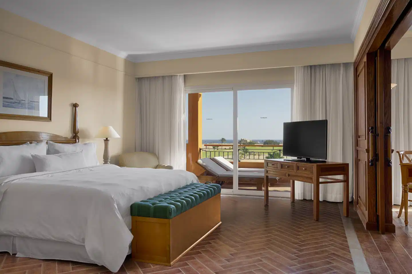 The Cascades Golf Resort Spa & Thalasso Wohnbeispiel