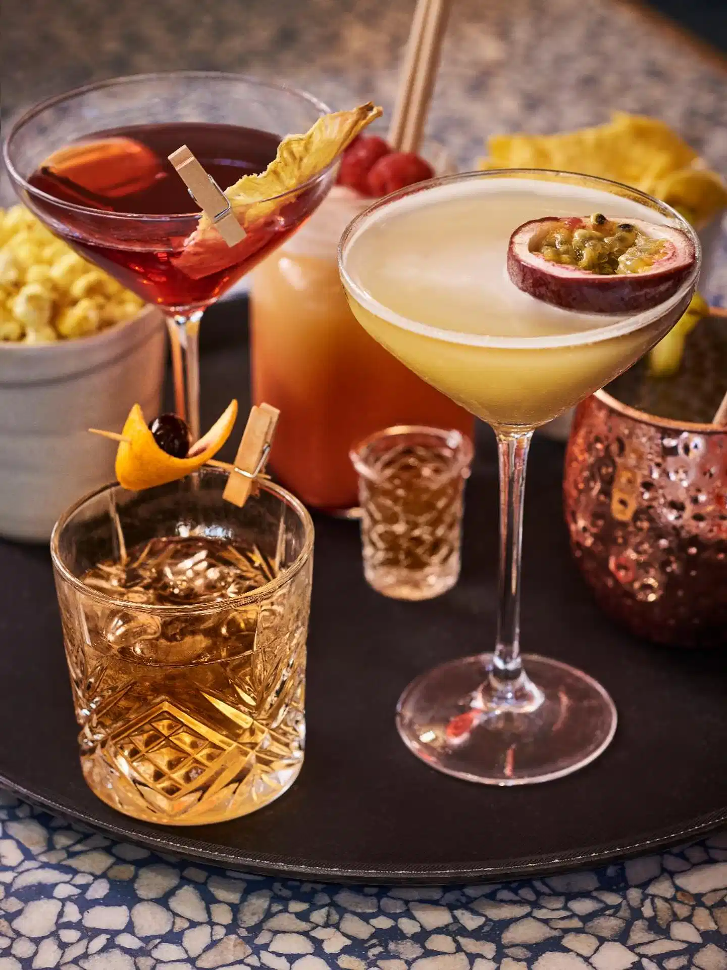 Chromatics Hotel Restaurant