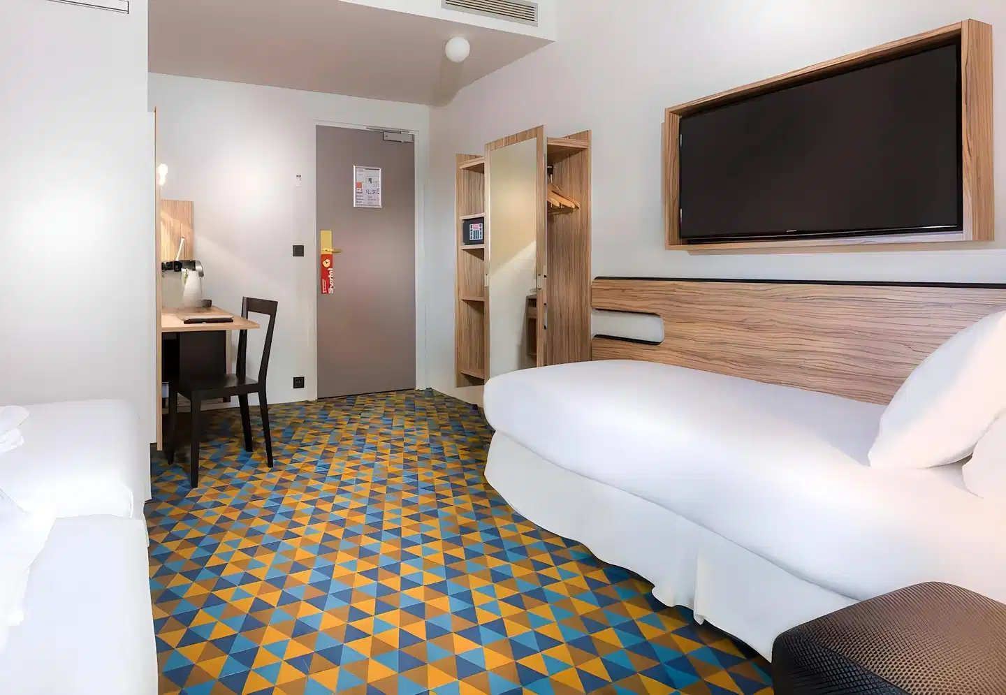 Libertel Suéde Wohnbeispiel