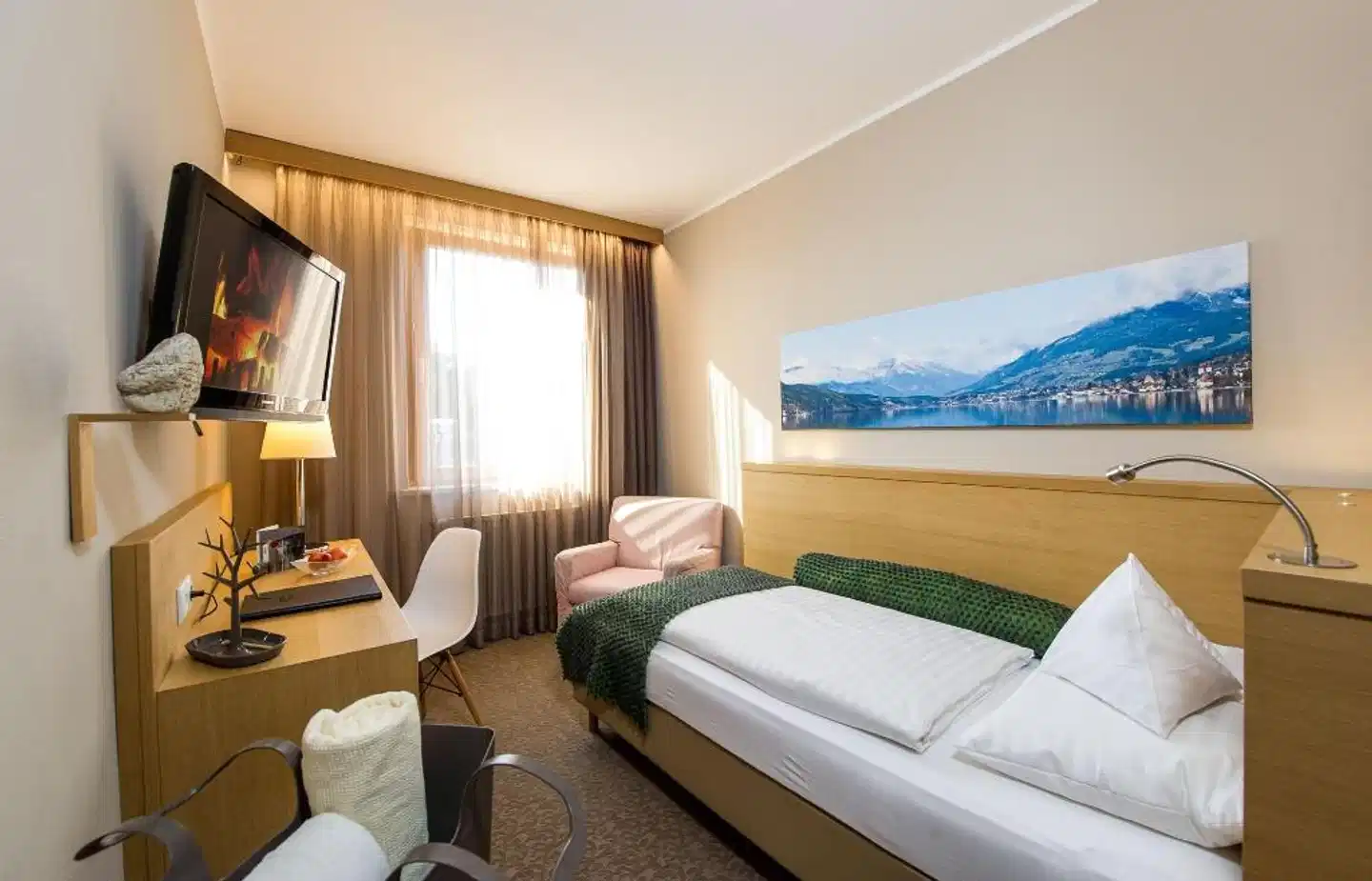 Moserhof Wohnbeispiel