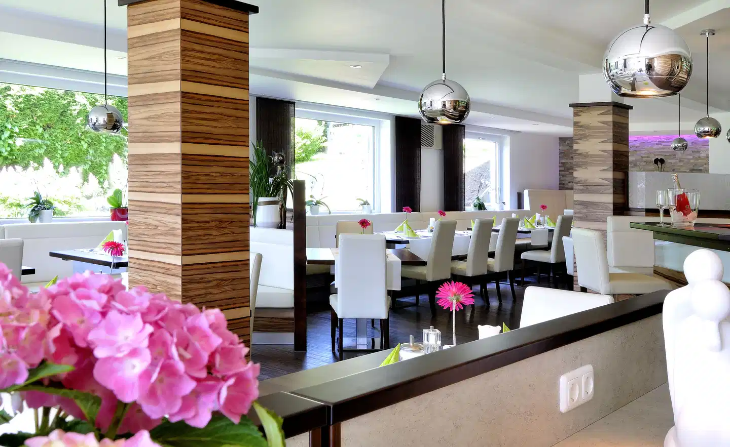 Panoramahotel Traunstein Restaurant