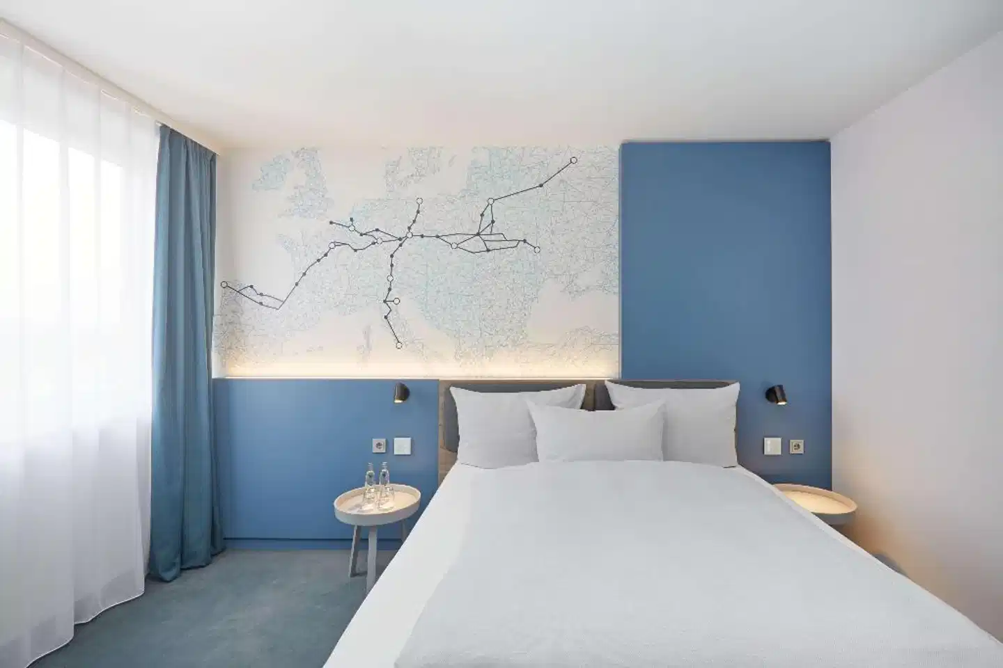 Ramada Leipzig Wohnbeispiel