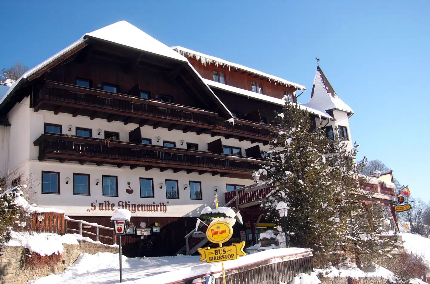 Stigenwirth Aussenansicht