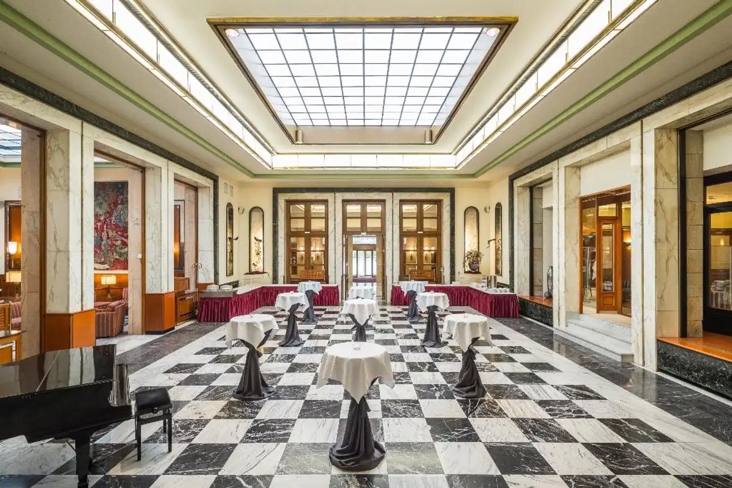 Chemnitzer Hof Konferenz