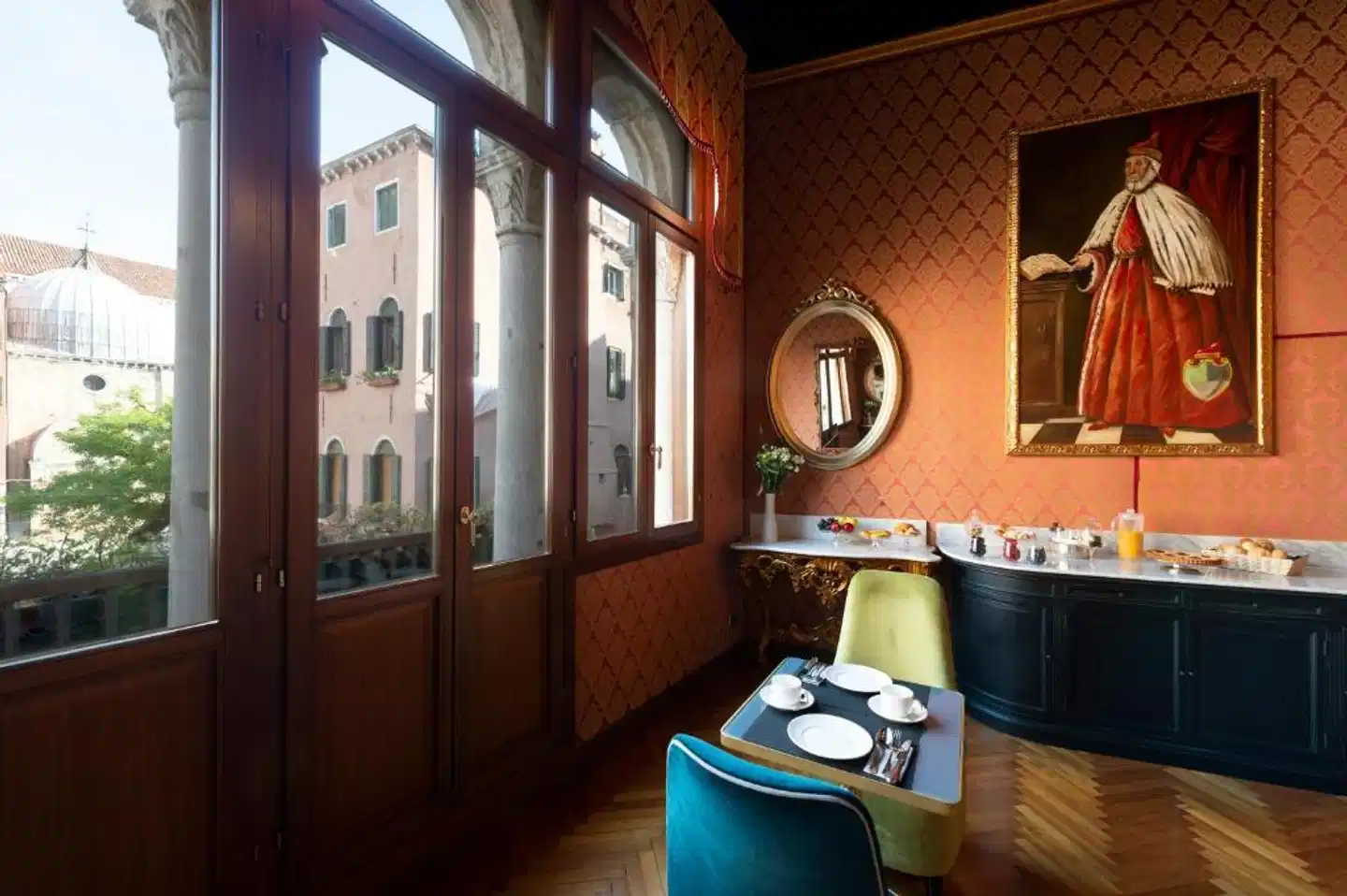 Antico Doge Wellness