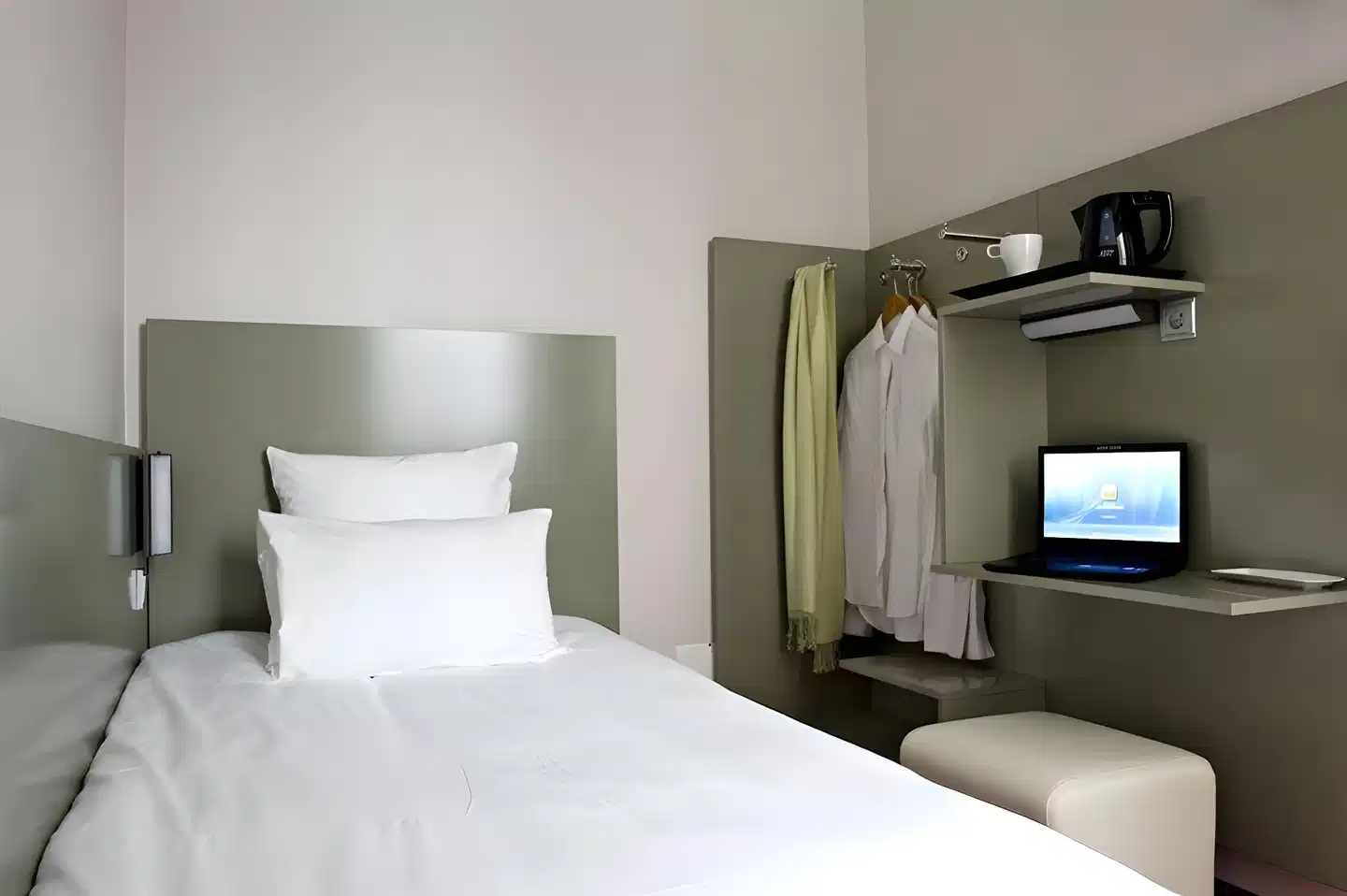 Libertel Suéde Wohnbeispiel