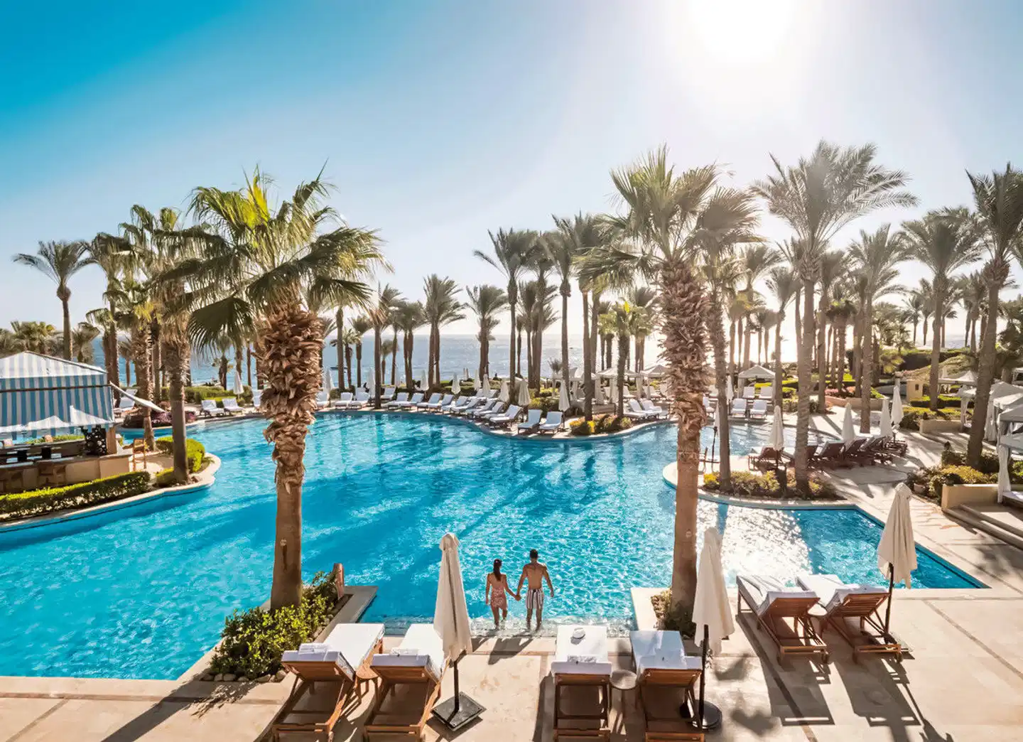 Four Seasons Resort Sharm El Sheikh Pool