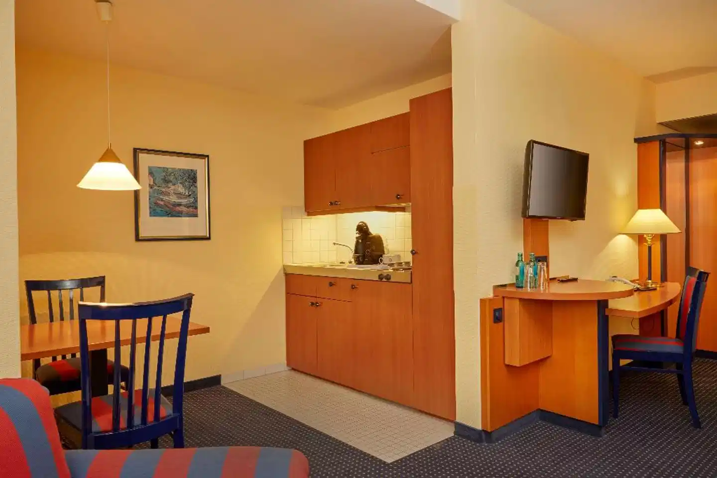 Ramada Leipzig Wohnbeispiel