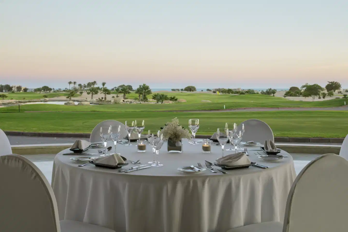 The Cascades Golf Resort Spa & Thalasso Restaurant