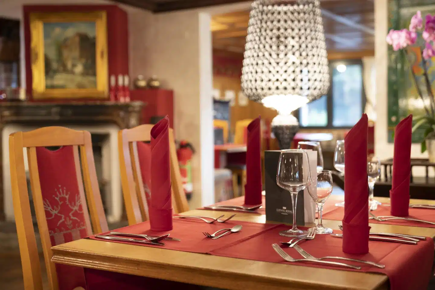 Alpin & Wellness Resort Hotel Ludwig Royal Sport und Entertainment