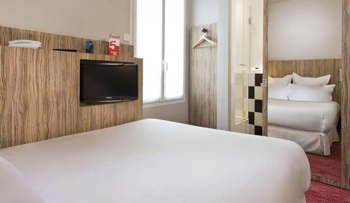 Libertel Suéde Badezimmer