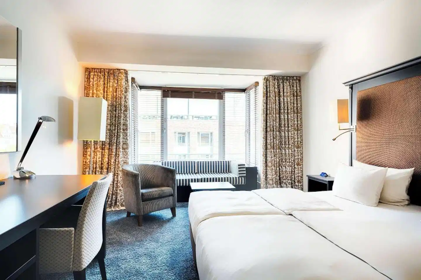 Radisson Blu Senator Wohnbeispiel