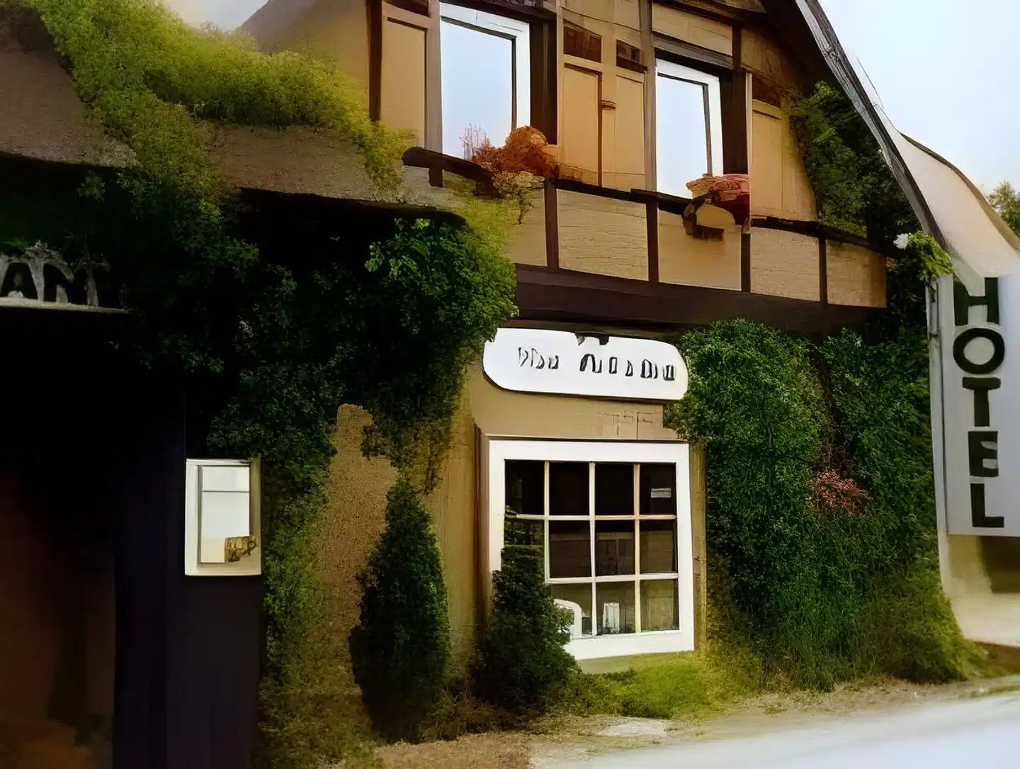 Bei Hölzchen Aussenansicht