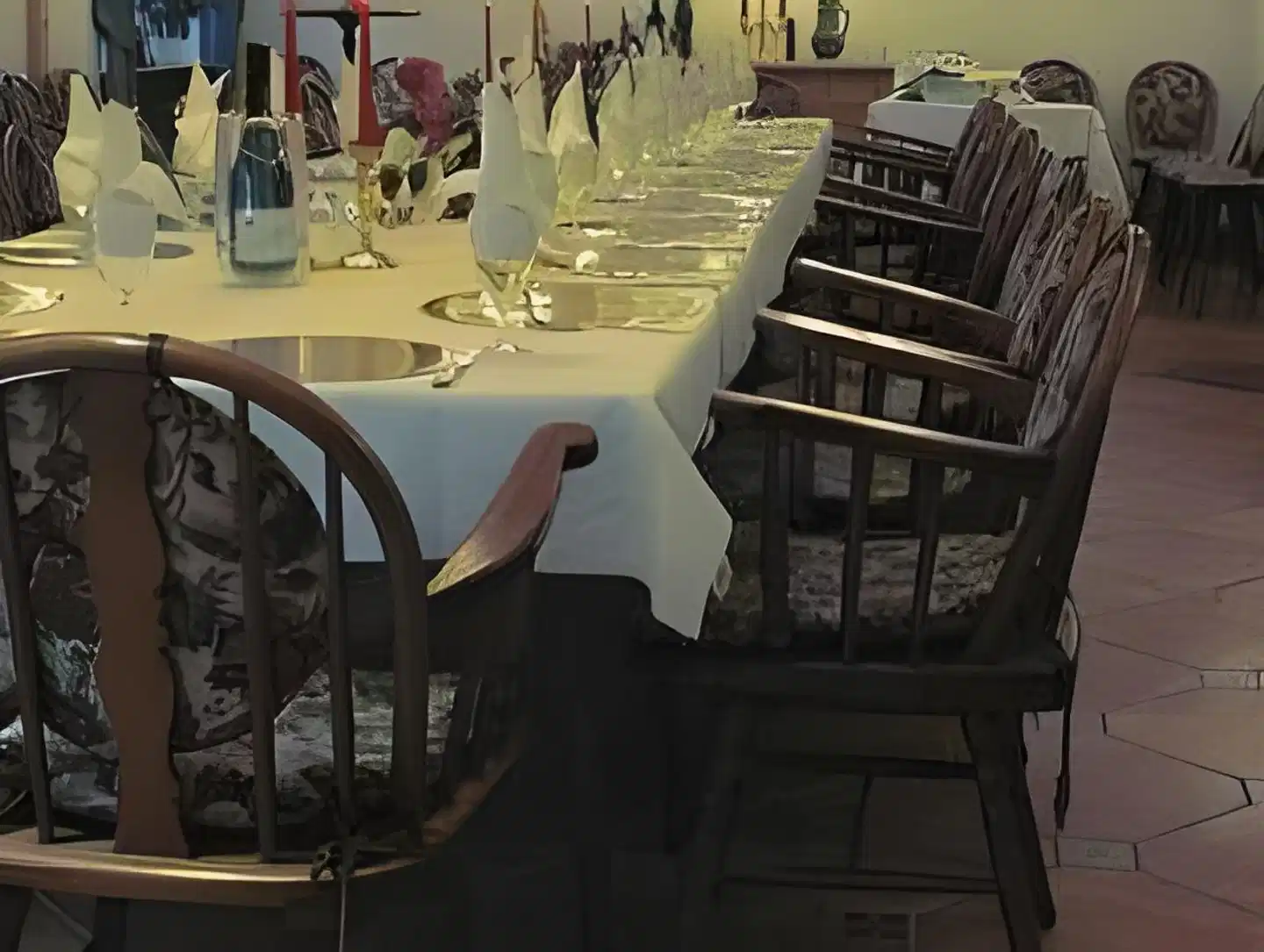 Bei Hölzchen Konferenz