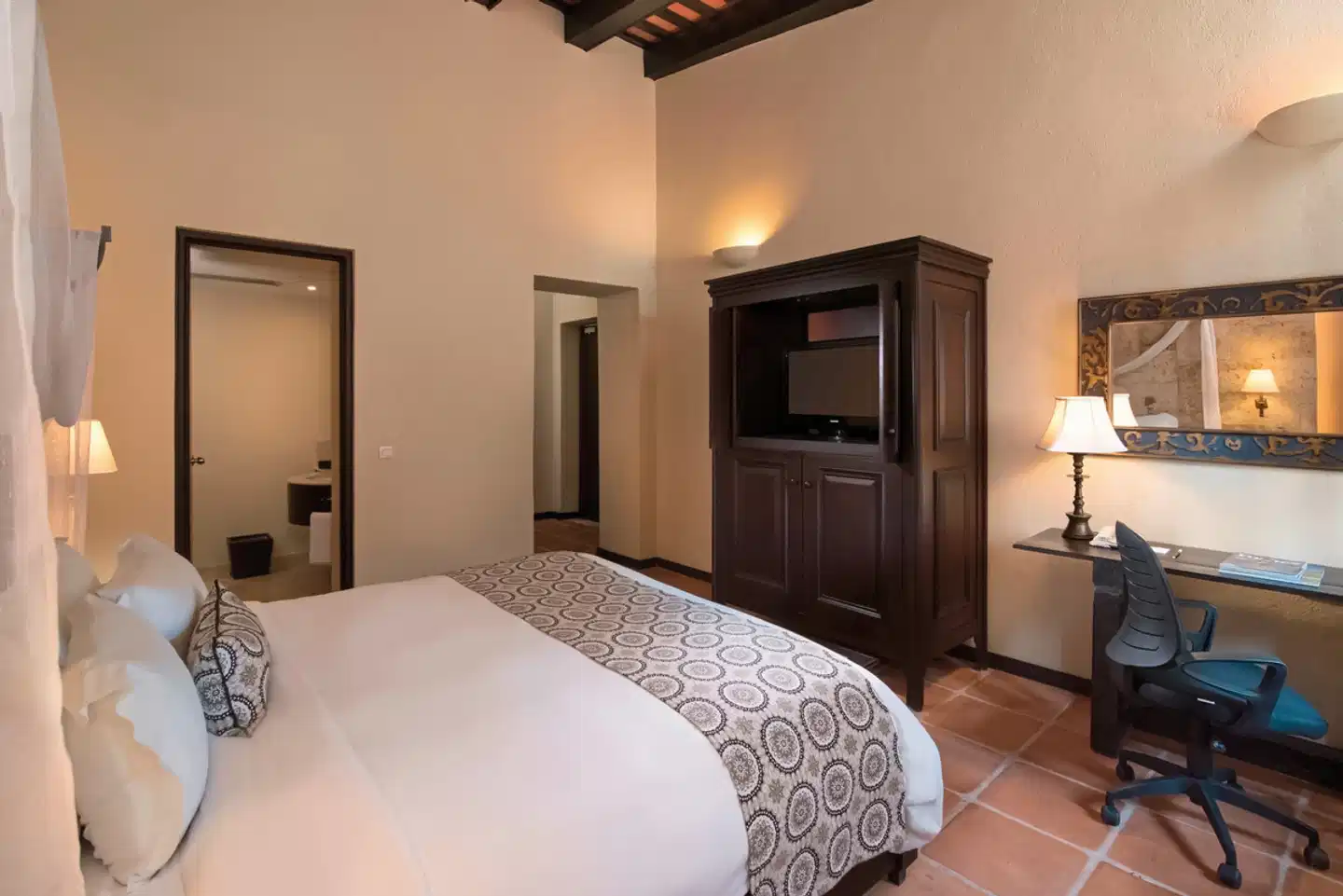 Hodelpa Nicolas de Ovando Wohnbeispiel